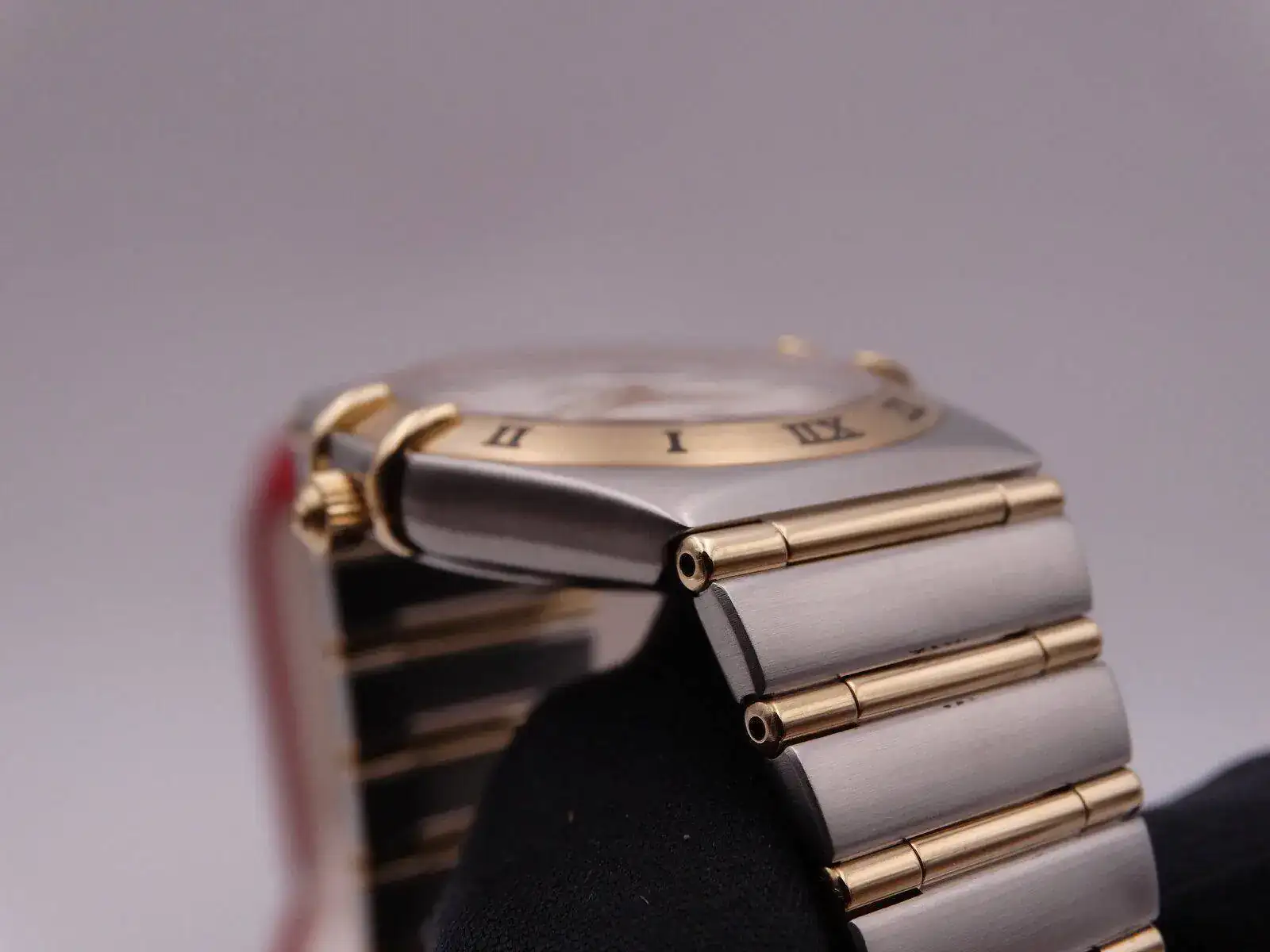 Omega Constellation Steel & Gold Automatic 01320.webp