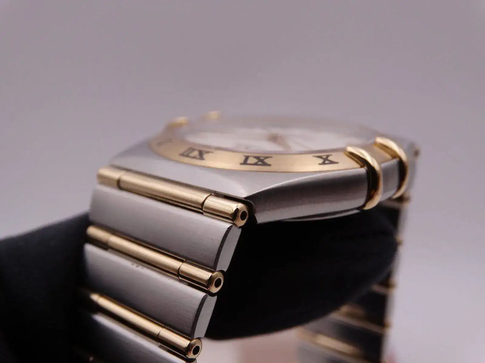 Omega Constellation Steel & Gold Automatic 01321.webp
