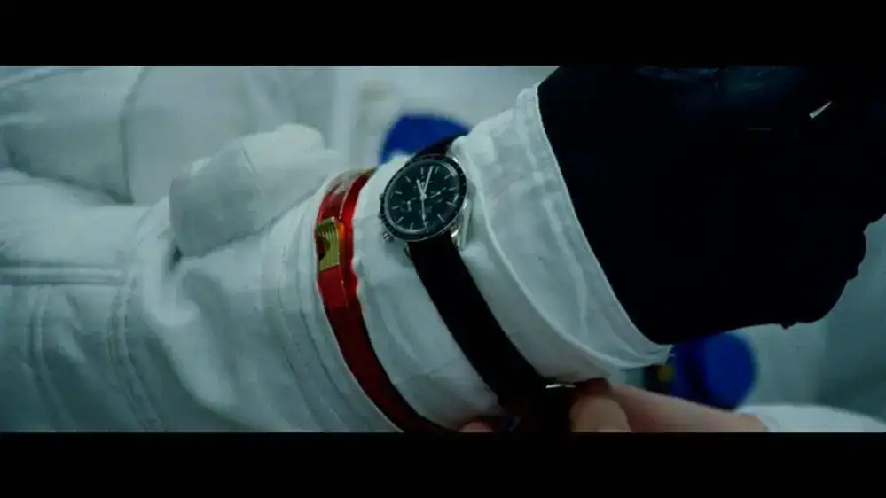 Omega en First Man - Omega en First Man - Relojes Especiales