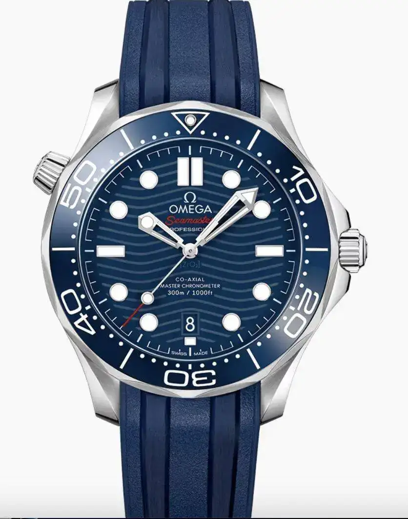 Omega Seamaster 300 m Azul.webp
