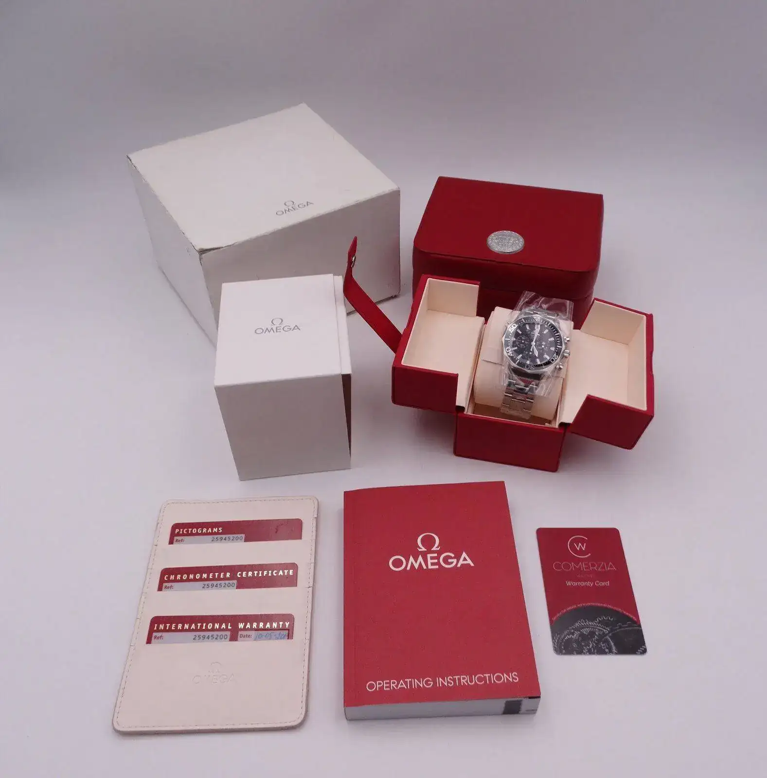 Omega Seamaster Diver 300m Chronograph 09209.webp