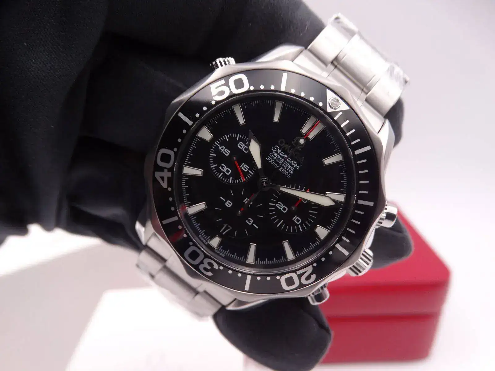 Omega Seamaster Diver 300m Chronograph 09220.webp