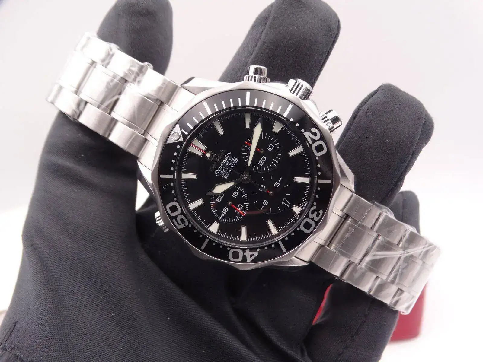 Omega Seamaster Diver 300m Chronograph 09232.webp