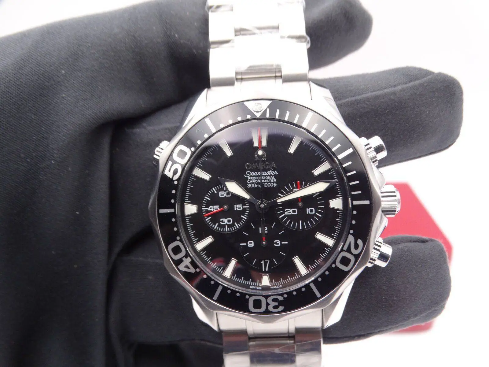 Omega Seamaster Diver 300m Chronograph 09235.webp