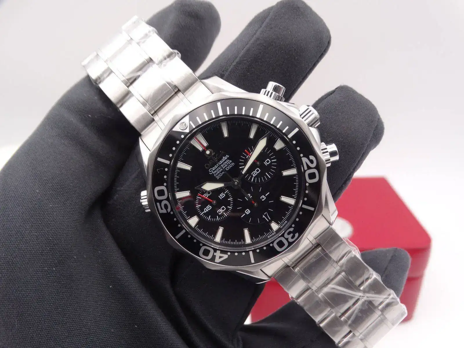 Omega Seamaster Diver 300m Chronograph 09240.webp