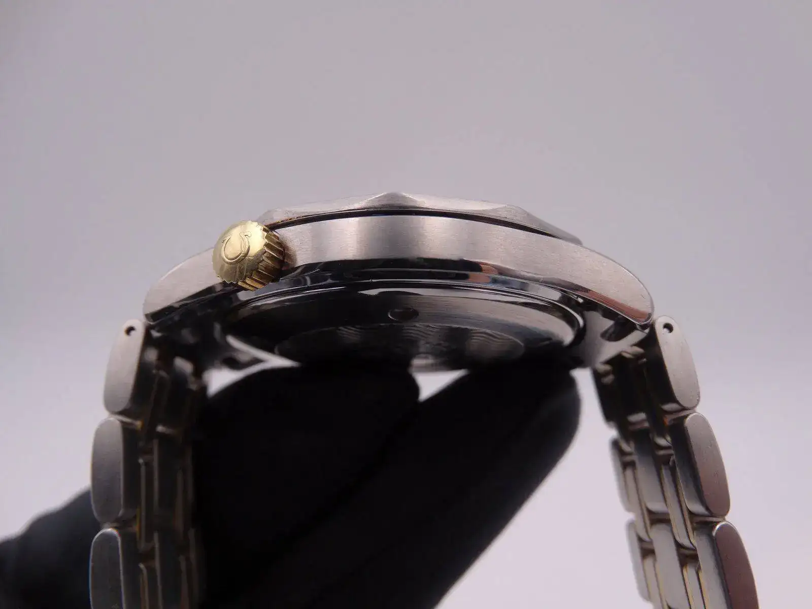 Omega Seamaster Diver Steel Gold Blue 8241.webp