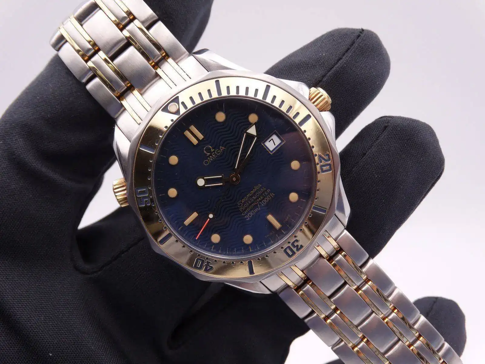 Omega Seamaster Diver Steel Gold Blue 8256.webp