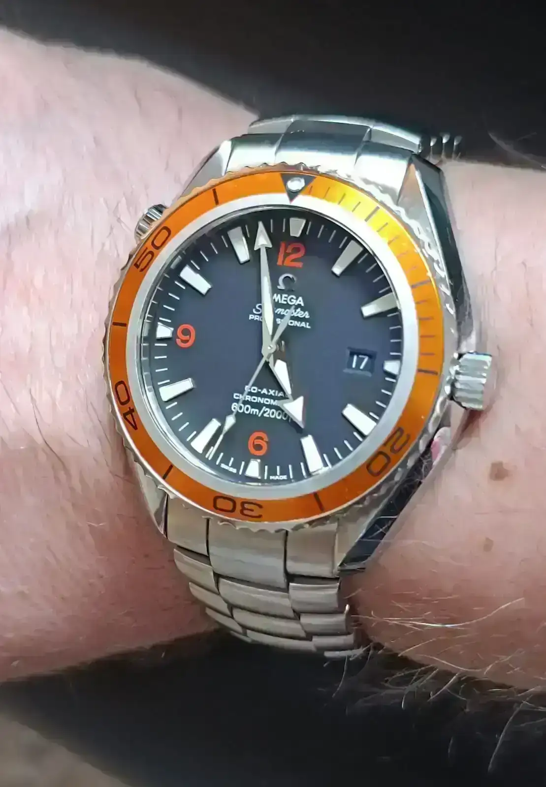 Omega - Seamaster Planet Ocean 600M Co-Axial Automatic - 2208.50.00.webp
