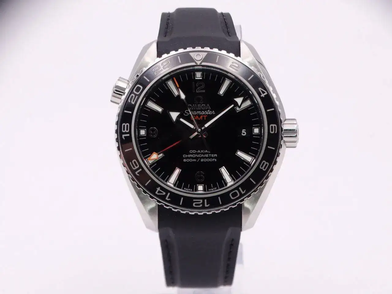 Omega Seamaster Planet Ocean GMT 07090.webp