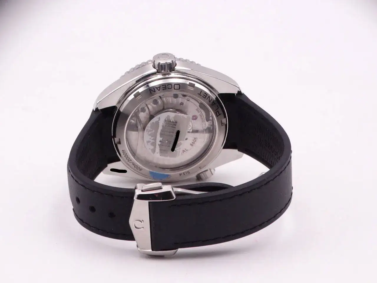 Omega Seamaster Planet Ocean GMT 07104 copia.webp