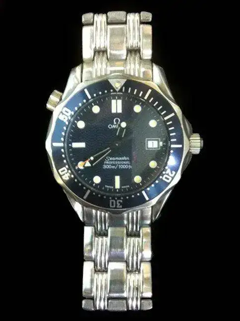 Omega Seamaster