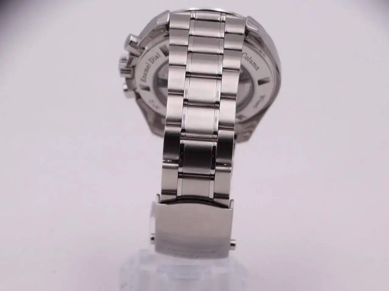 Omega speedmaster Automatic 44 coaxial enamel 09132.webp