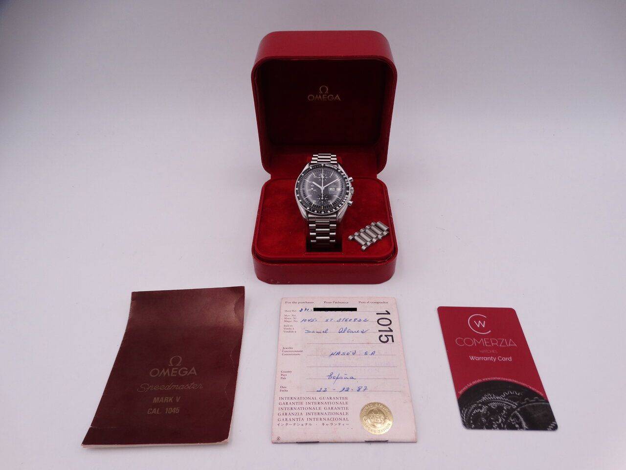 Omega Speedmaster Automatic Holly Grial 03211 copia.JPG