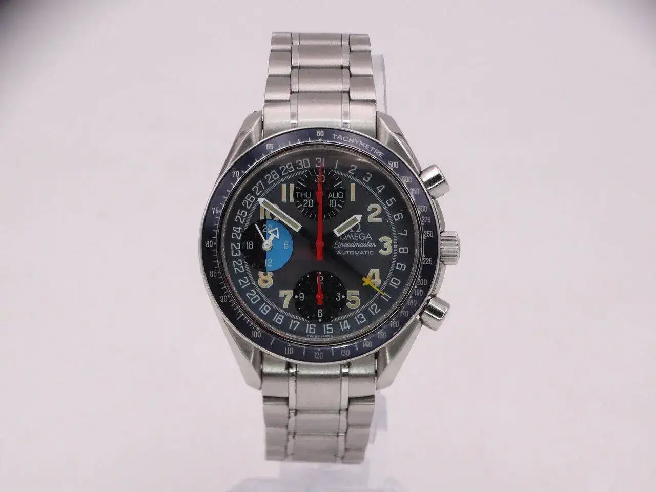 omega speedmaster automatic mk triple date 06665.JPG