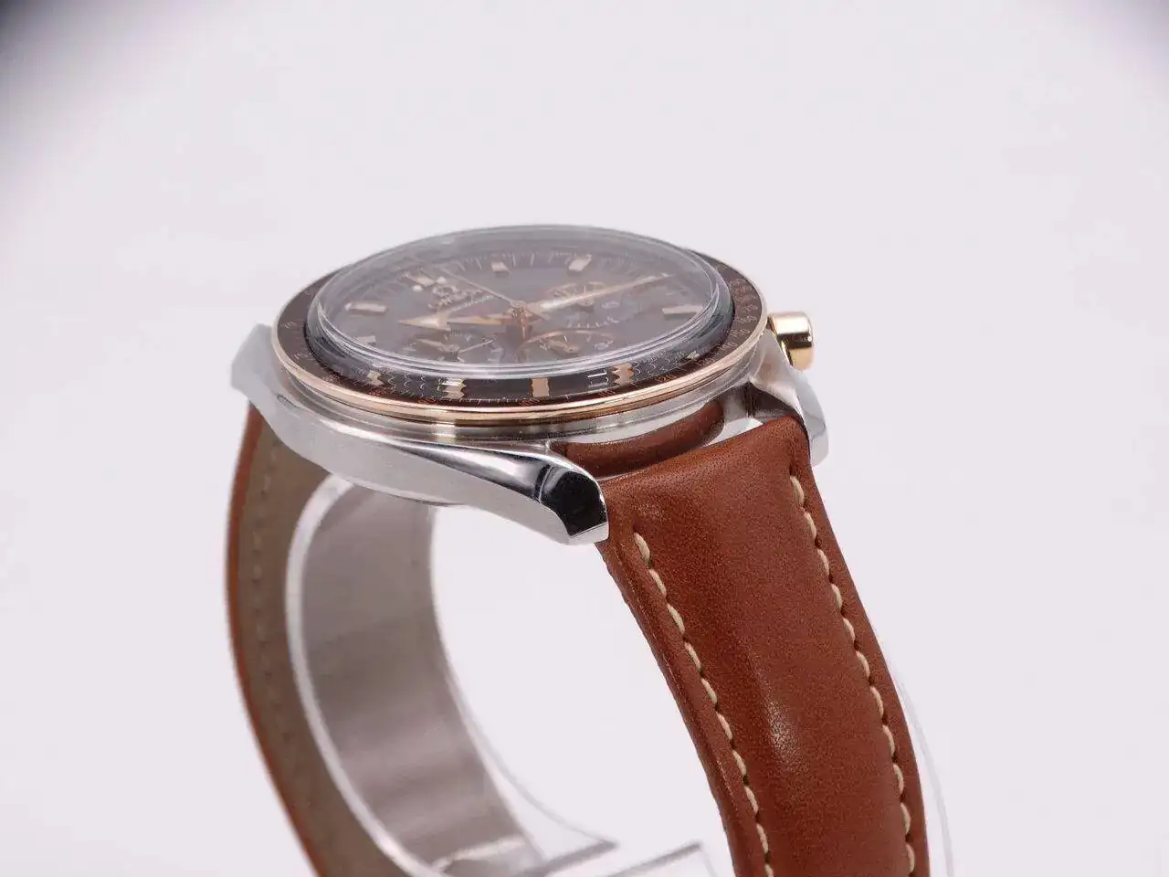 OMEGA Speedmaster Broad Arrow 1957 50th Anniversary Co-Axial Chronograph 02361.webp