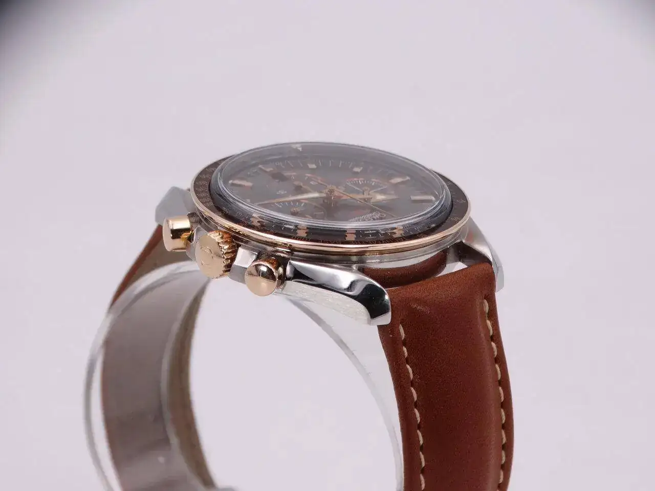 OMEGA Speedmaster Broad Arrow 1957 50th Anniversary Co-Axial Chronograph 02363.webp