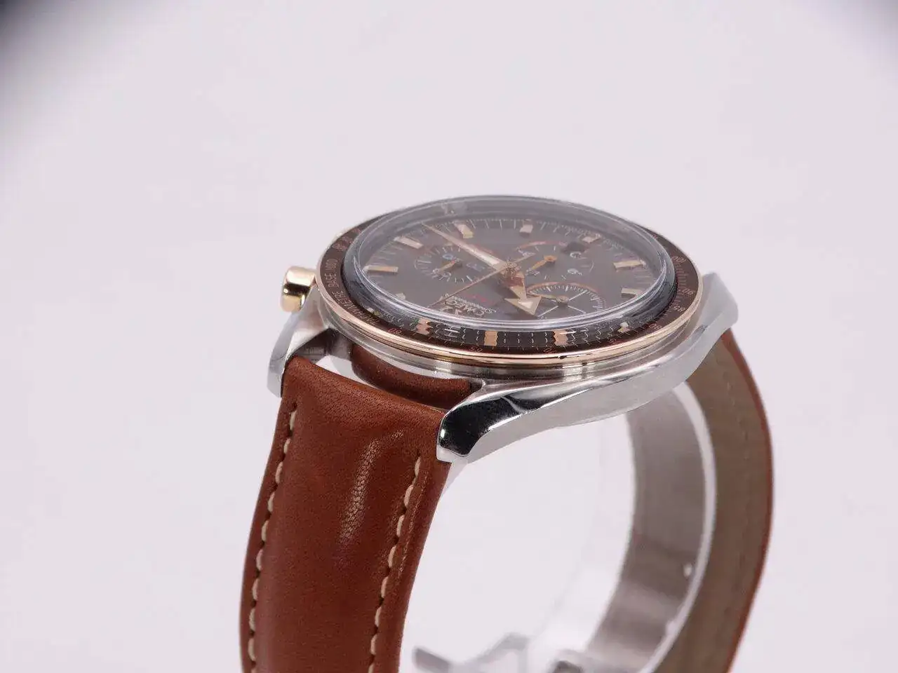 OMEGA Speedmaster Broad Arrow 1957 50th Anniversary Co-Axial Chronograph 02364.webp