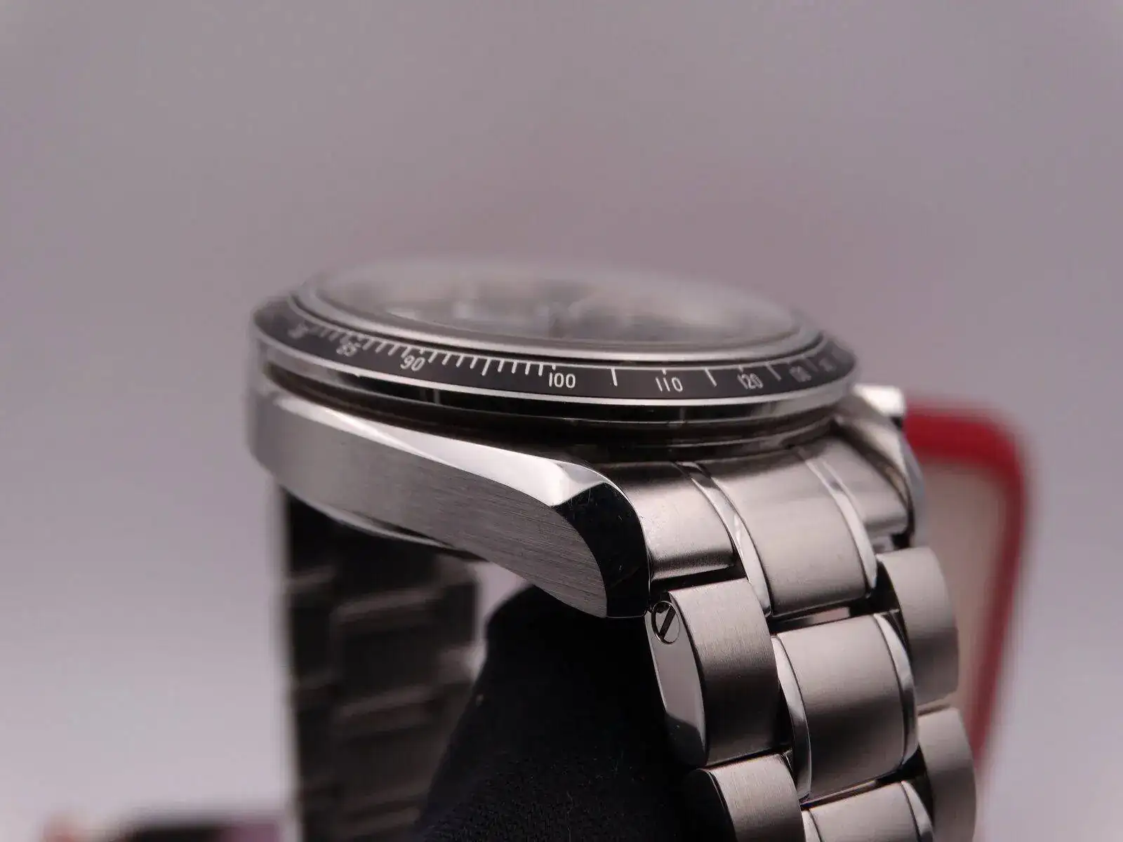 Omega Speedmaster Chronograph Automatic Blue 00798.webp