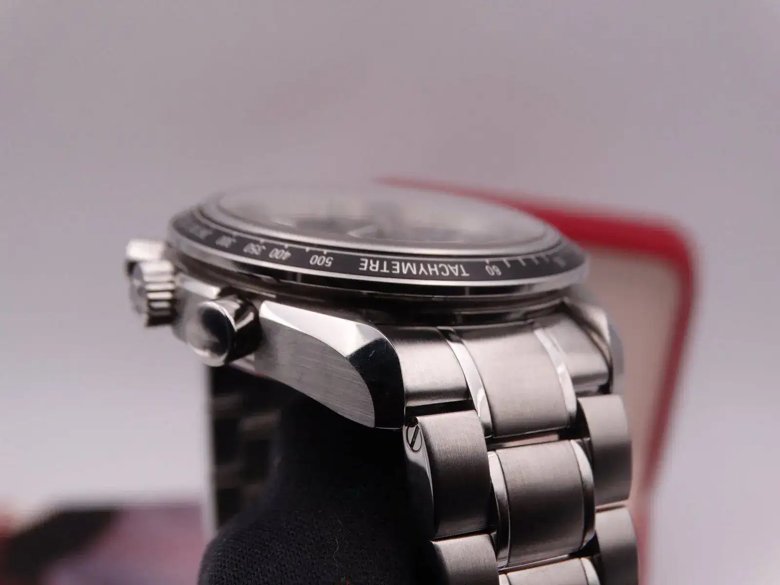 Omega Speedmaster Chronograph Automatic Blue 00800.webp