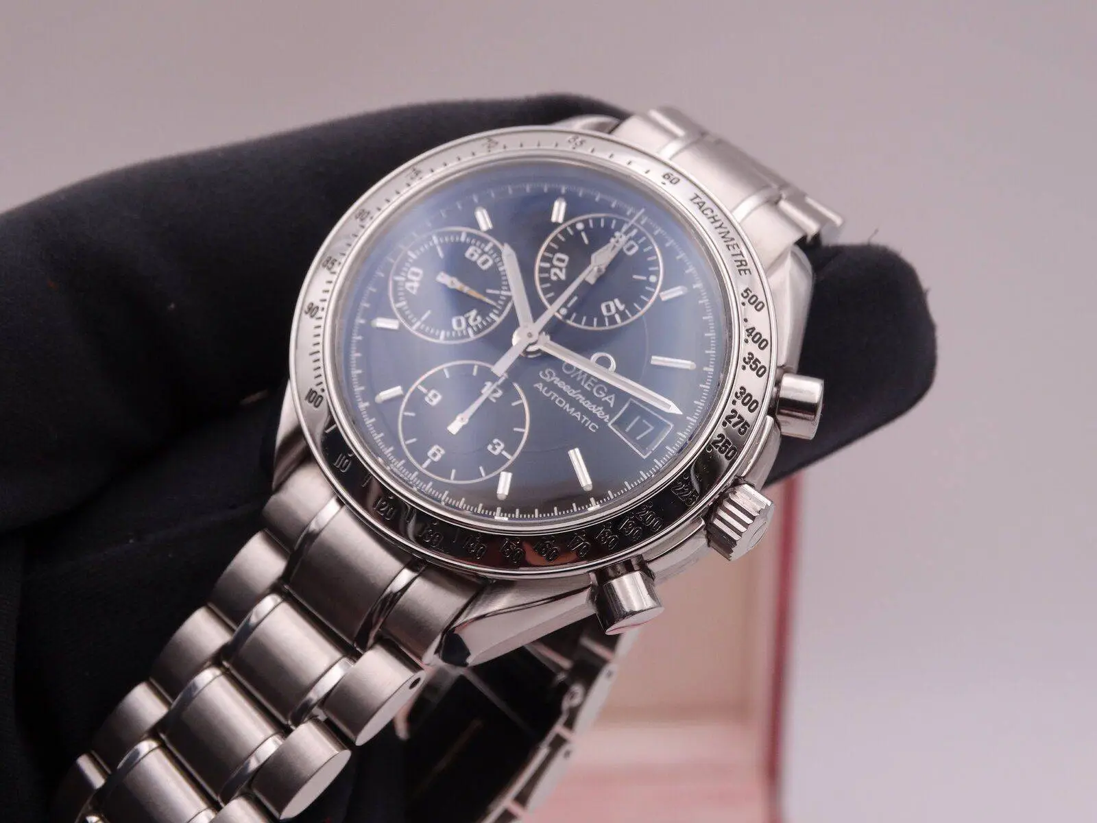 Omega Speedmaster Date Automatic 03314.webp