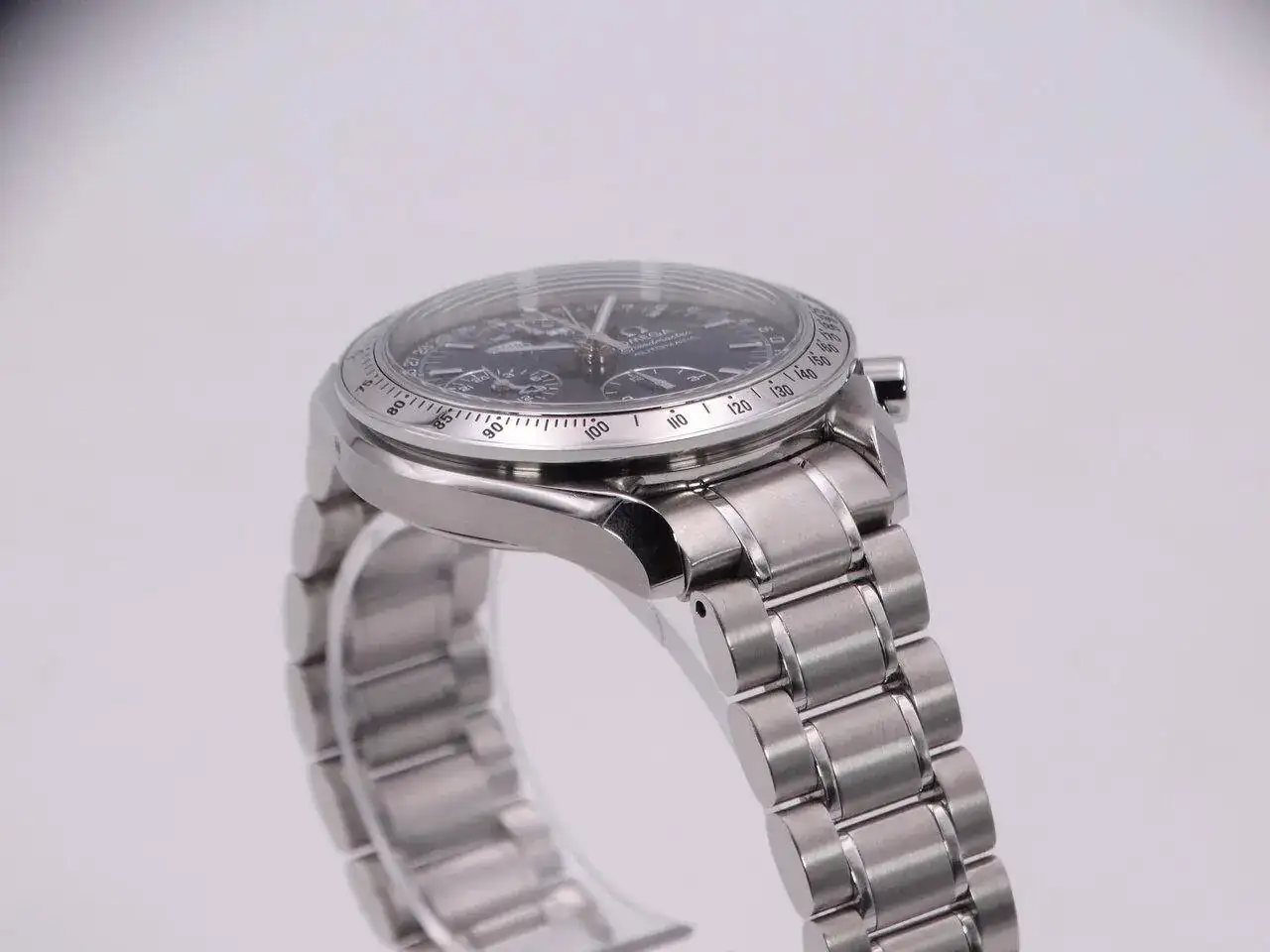 Omega Speedmaster Day Date Automatic Blue 00800.webp