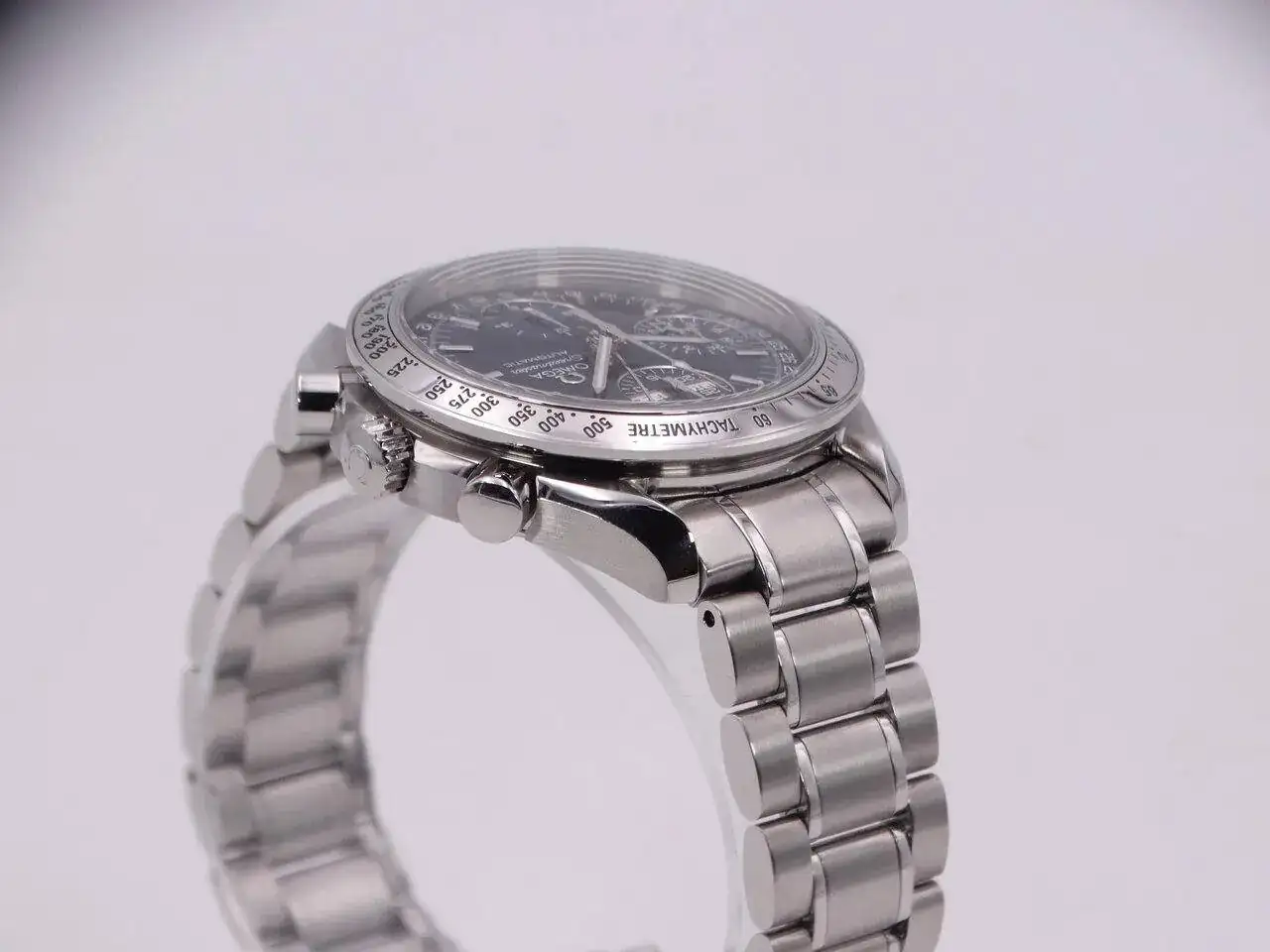 Omega Speedmaster Day Date Automatic Blue 00802.webp