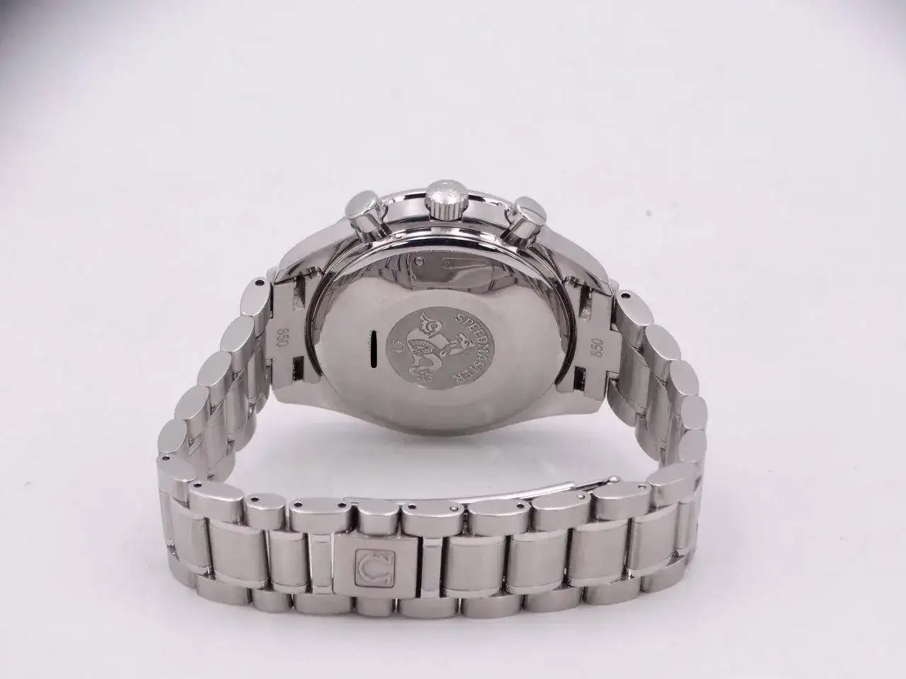 Omega Speedmaster Day Date Automatic Blue 00804 copia.webp