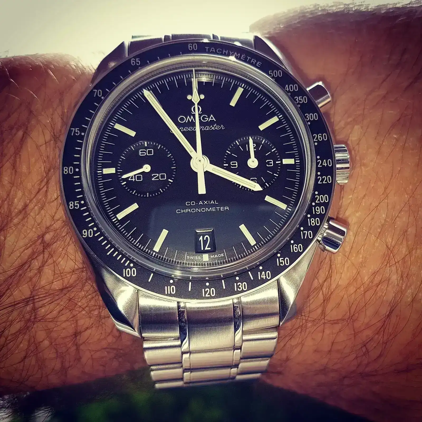 Omega Speedmaster Moonwatch Co-Axial Chronograph 44.25 mm Cal. 9300 ) (4).webp
