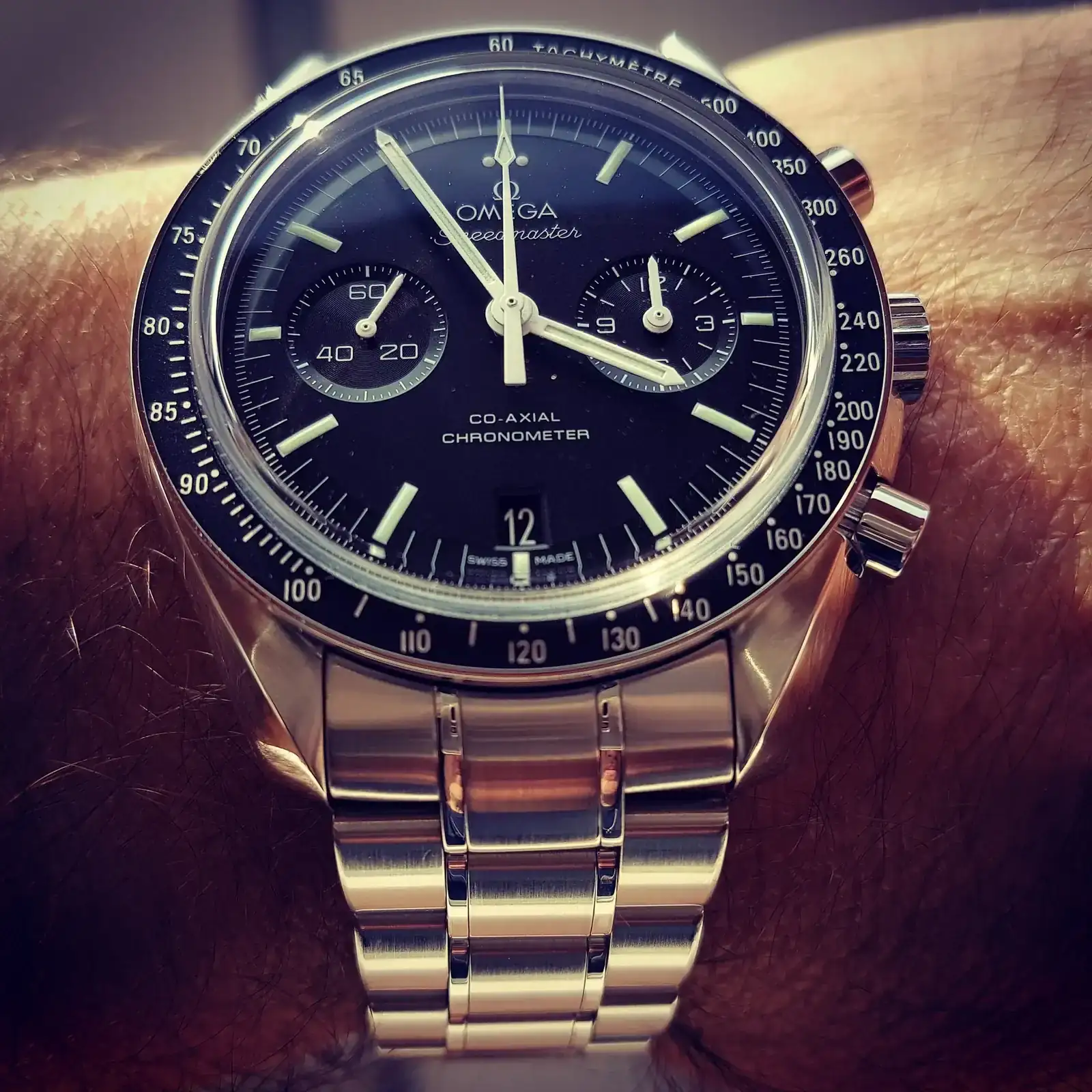 Omega Speedmaster Moonwatch Co-Axial Chronograph 44.25 mm Cal. 9300 ) (5).webp
