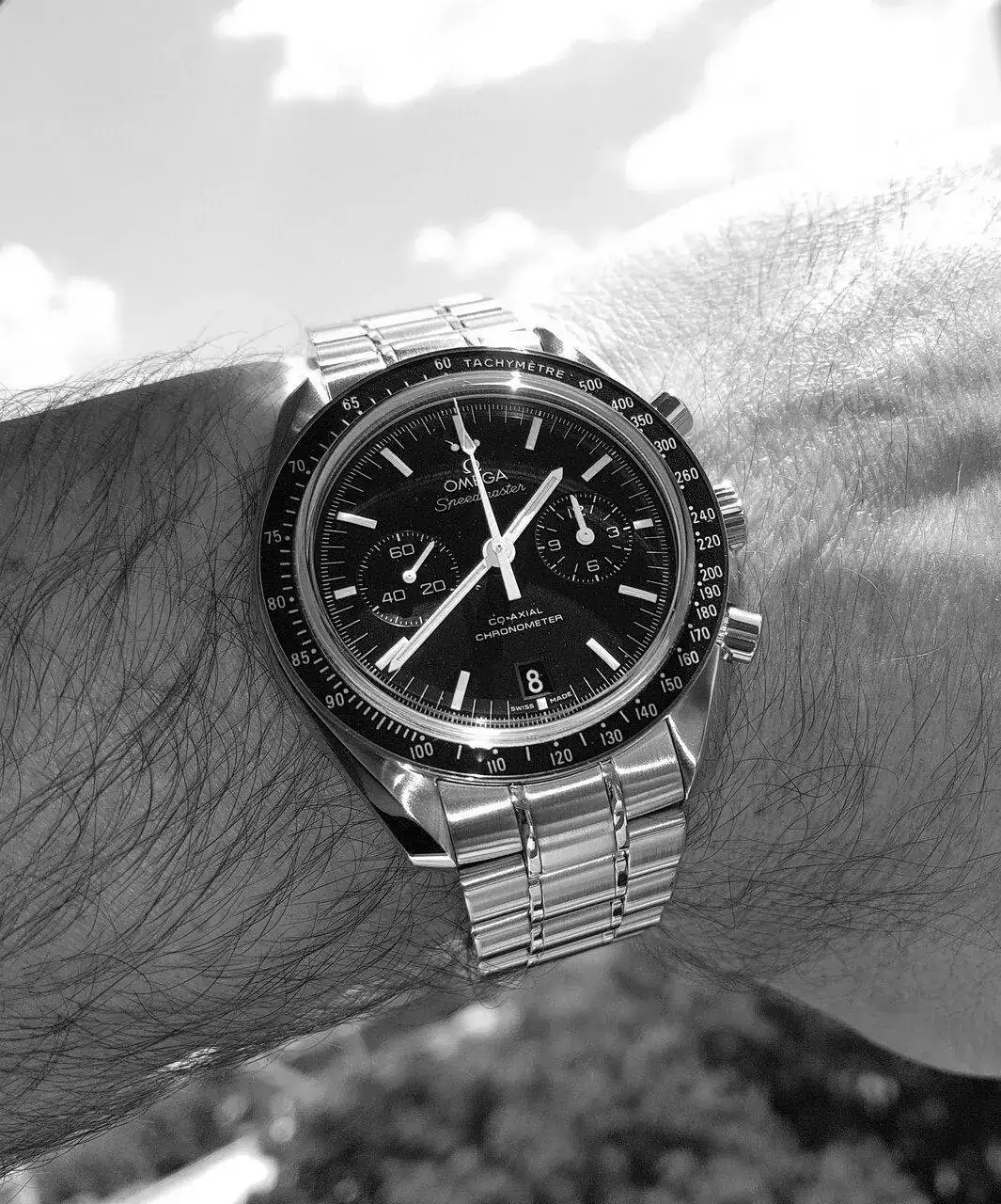 Omega Speedmaster Moonwatch Co-Axial Chronograph 44.25 mm Cal. 9300 (ByN).webp