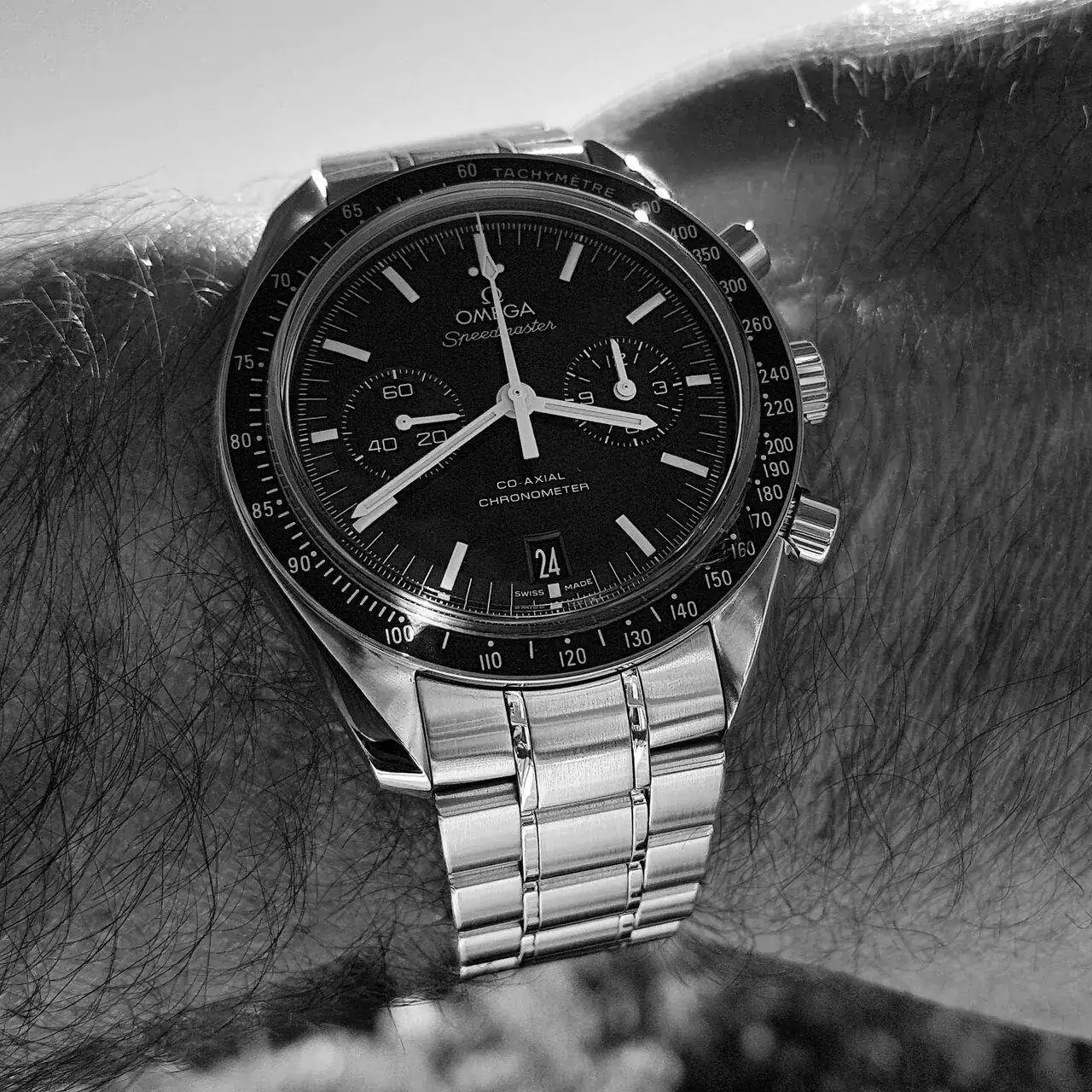 Omega Speedmaster Moonwatch Co-Axial Chronograph 44.25 mm Cal. 9300 (BYN).webp