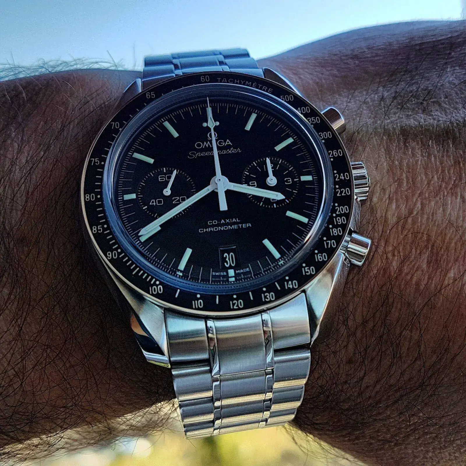 Omega Speedmaster Moonwatch Co-Axial Chronograph 44.25 mm Cal. 9300.webp