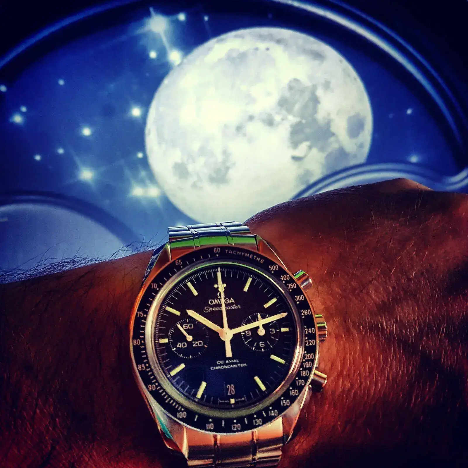 Omega Speedmaster Moonwatch Co-Axial Chronograph 44.25 mm Cal. 9300.webp