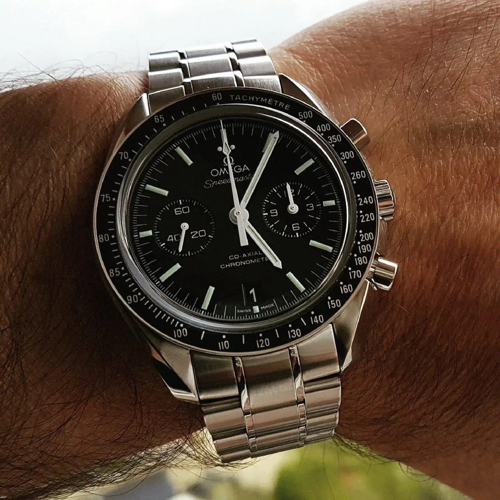 Omega Speedmaster Moonwatch Co-Axial Chronograph 44.25 mm Cal. 9300.webp