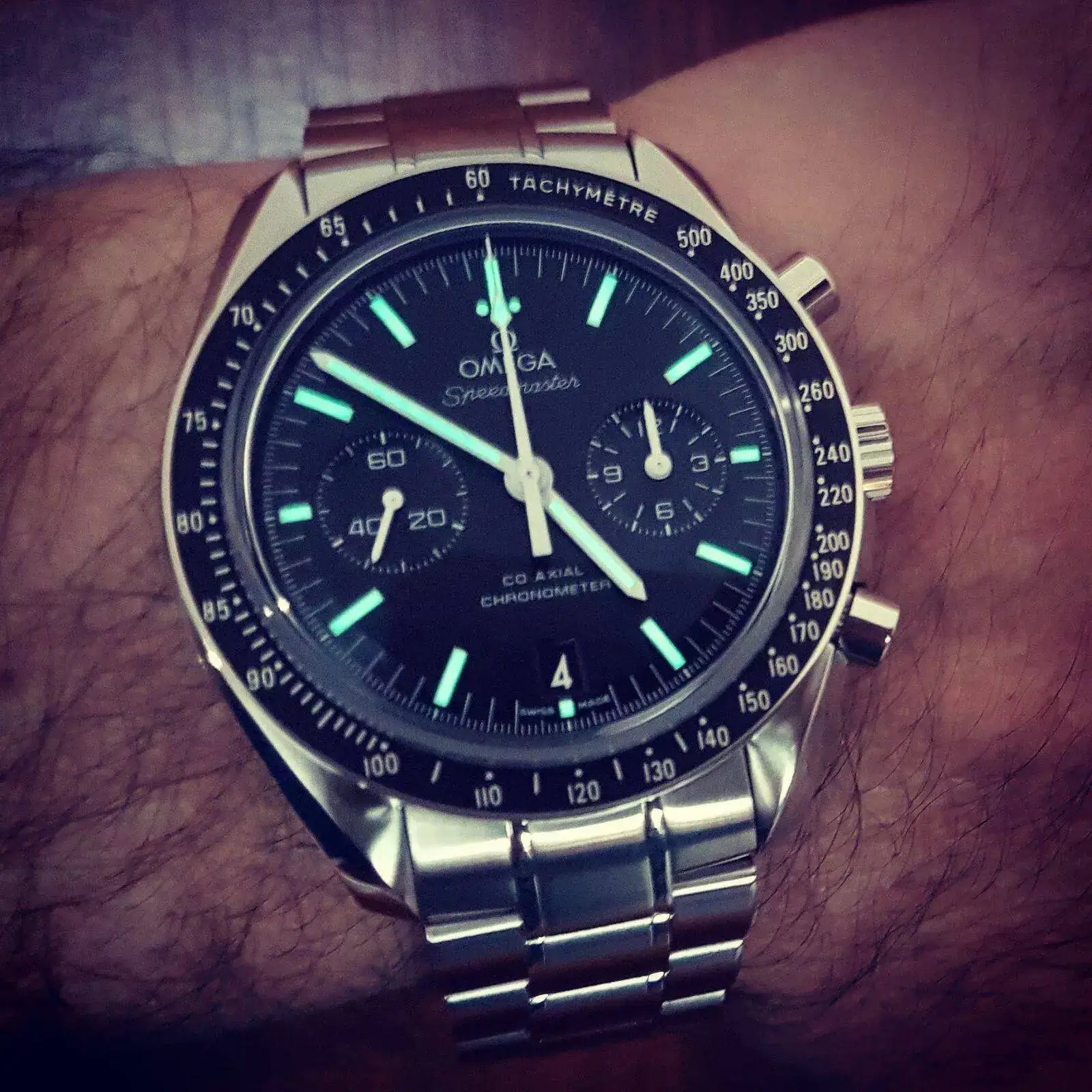 Omega Speedmaster Moonwatch Co-Axial Chronograph 44.25 mm Cal. 9300.webp