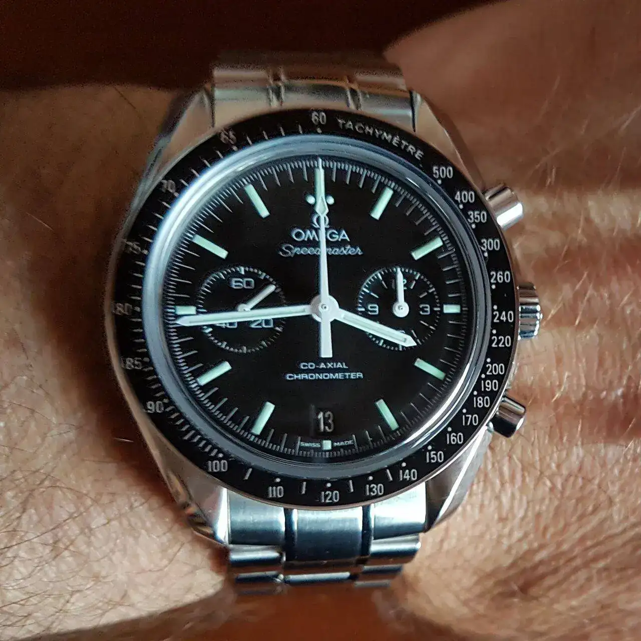 Omega Speedmaster Moonwatch Co-Axial Chronograph 44.25 mm Cal. 9300.webp