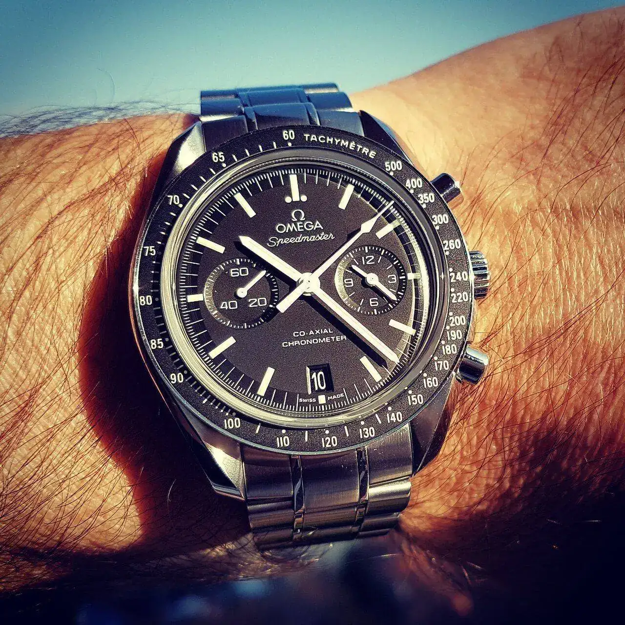 Omega Speedmaster Moonwatch Co-Axial Chronograph 44.25 mm Cal. 9300.webp