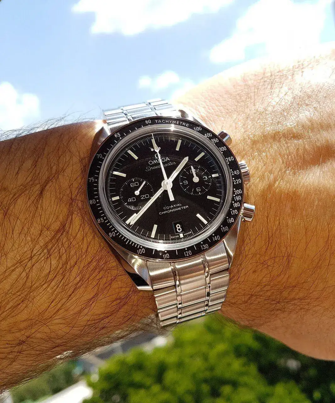 Omega Speedmaster Moonwatch Co-Axial Chronograph 44.25 mm Cal. 9300.webp