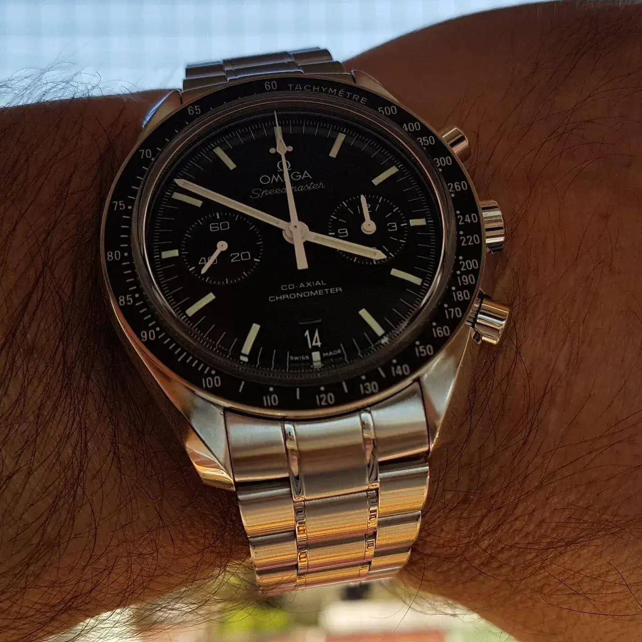 Omega Speedmaster Moonwatch Co-Axial Chronograph 44.25 mm Cal. 9300.webp