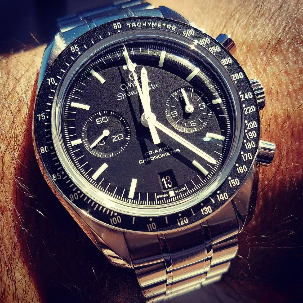 Omega Speedmaster Moonwatch Co-Axial Chronograph 44.25 mm Cal. 9300.webp