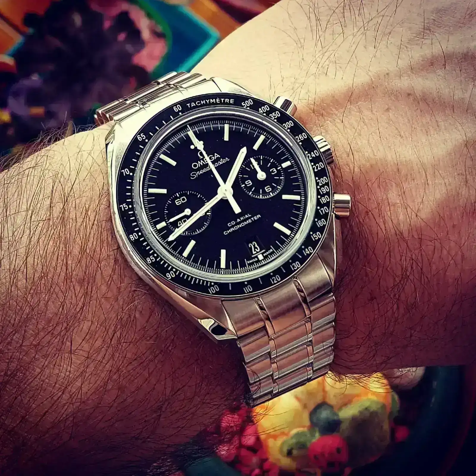 Omega Speedmaster Moonwatch Co-Axial Chronograph 44.25 mm Cal. 9300.webp