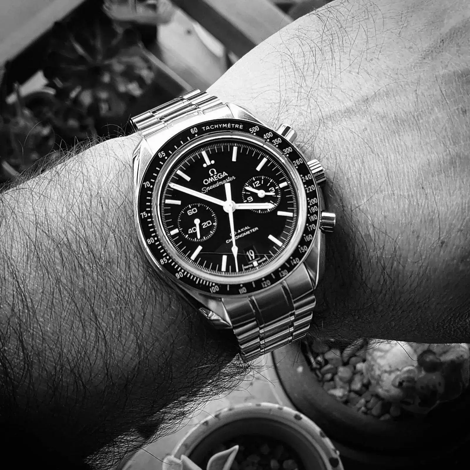 Omega Speedmaster Moonwatch Co-Axial Chronograph 44.25 mm Ref. 311.30.44.51 (B&W) (1).webp