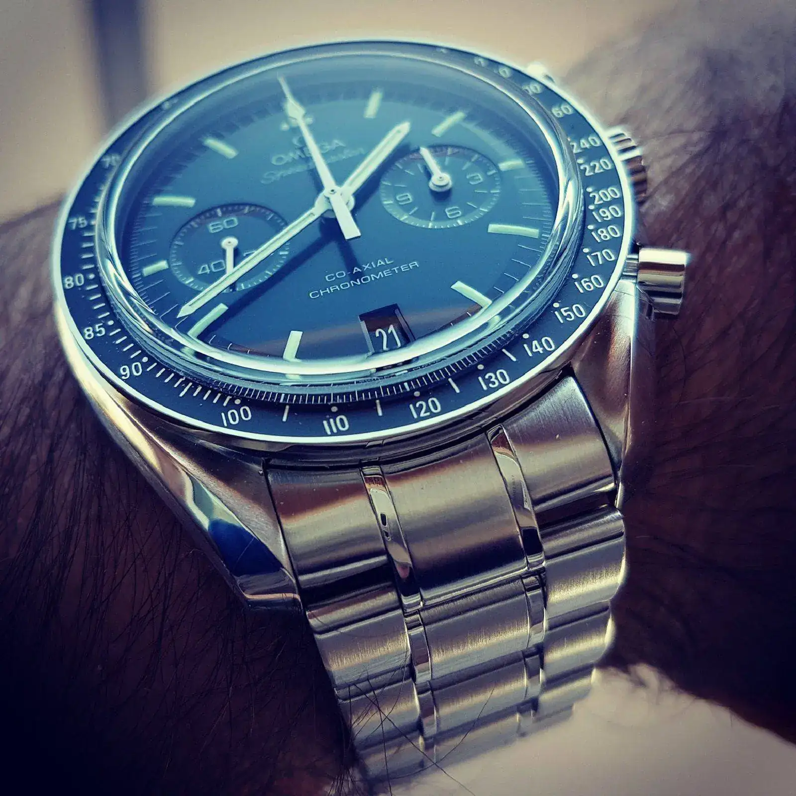 Omega Speedmaster Moonwatch Co-Axial Chronograph 44.25 mm.webp