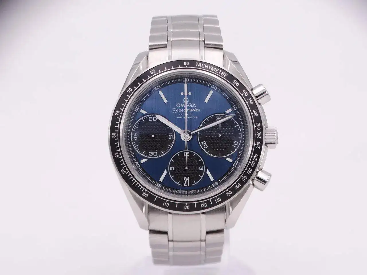 Omega Speedmaster Racing Blue 03356.webp