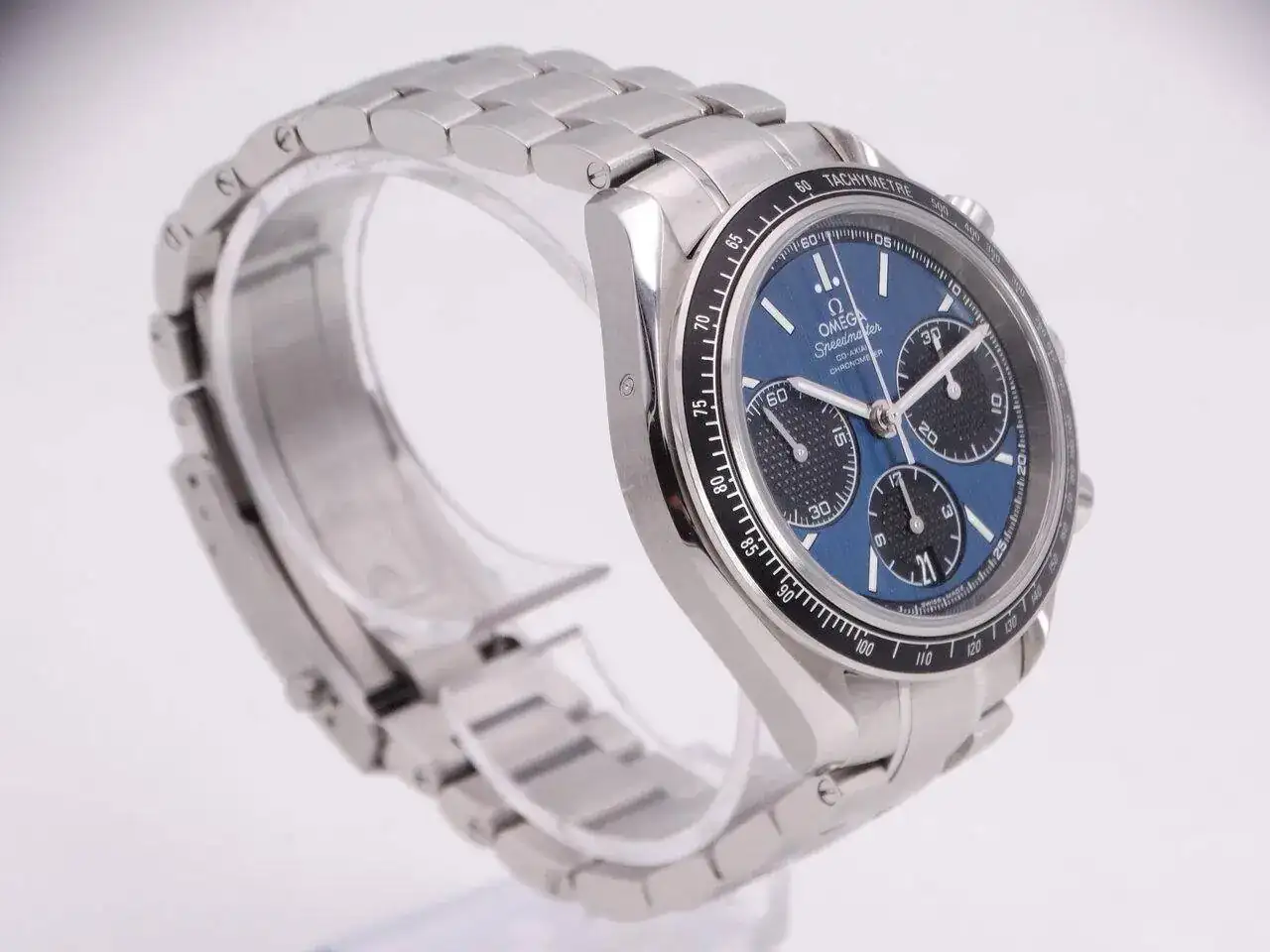 Omega Speedmaster Racing Blue 03362.webp