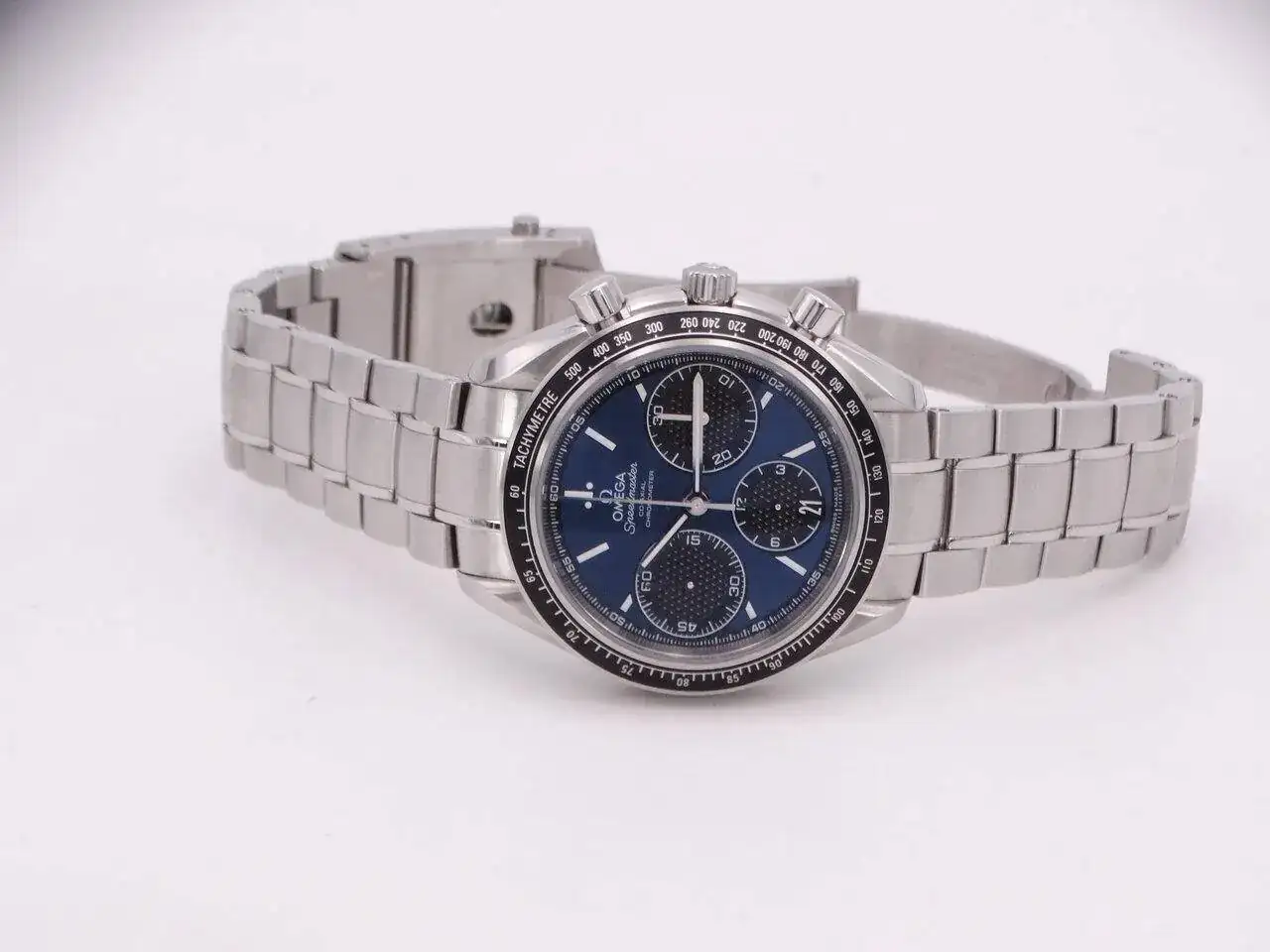 Omega Speedmaster Racing Blue 03372.webp