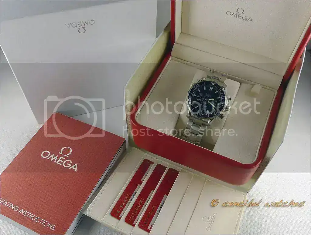 Fabuloso Omega Seamaster 2594.52.00 25945200 Chrono Diver cal. Frederic Piguet 3301 Relojes Especiales EL foro de relojes