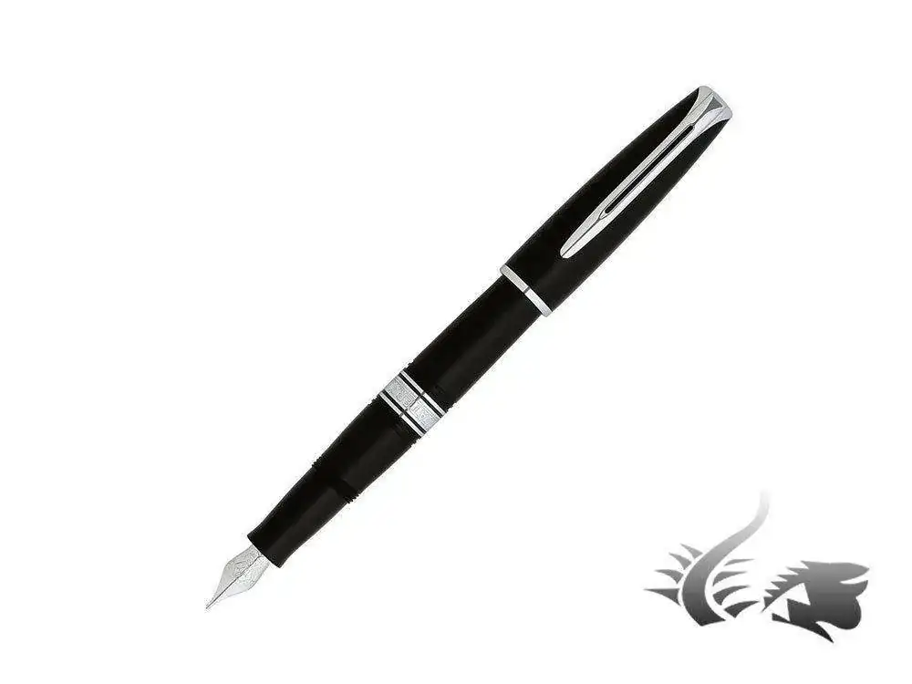 on-Fountain-Pen-Resin-Chrome-trim-Black-S0701030-1.webp