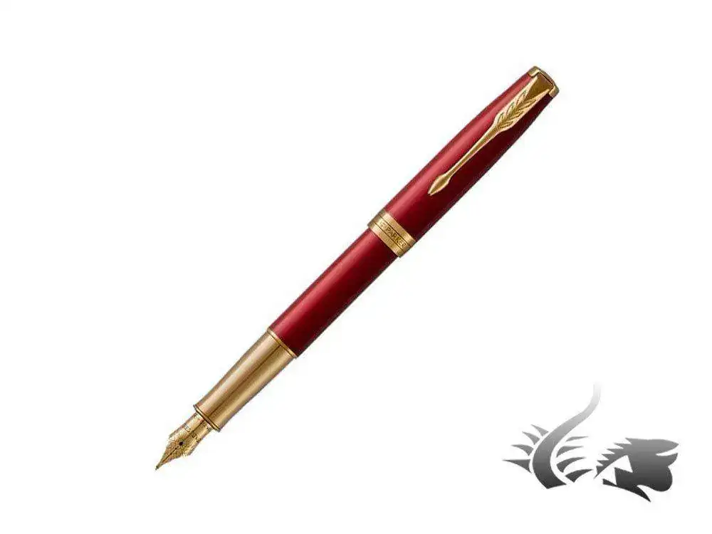 onnet-Fountain-Pen-Lacquer-Gold-Trim-Red-1931479-1.webp