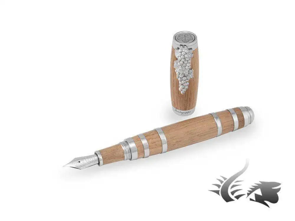 ontegrappa-Limited-Edition-Fountain-Pen-Oak-wood-3.webp